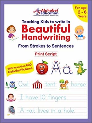 How to Improve Handwriting for Kids