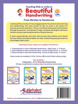 How to Improve Handwriting for Kids