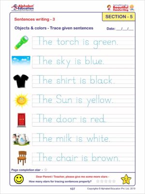 Buy Teaching Kids to Write in Beautiful Handwriting Book Online