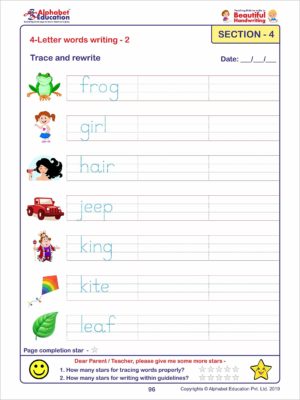 Buy Teaching Kids to Write in Beautiful Handwriting Book Online
