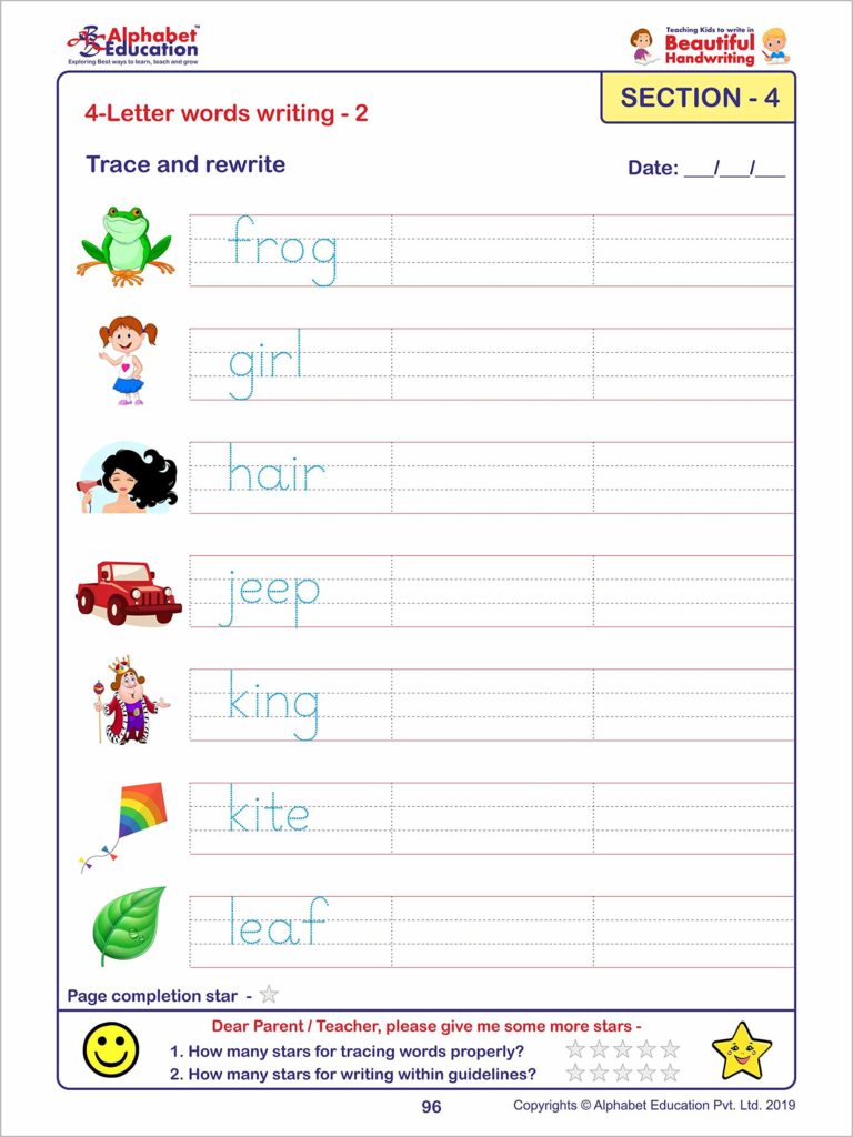 Buy Teaching Kids to Write in Beautiful Handwriting Book Online