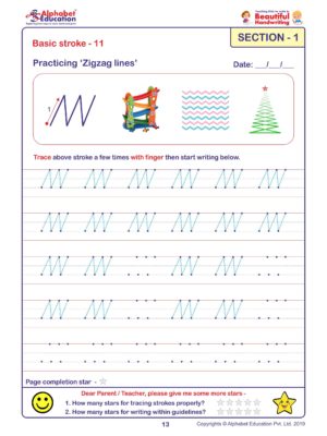 Buy Teaching Kids to Write in Beautiful Handwriting Book Online