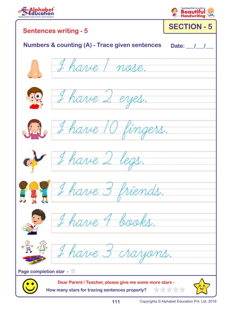 Buy Teaching Kids to Write in Beautiful Handwriting Book Online