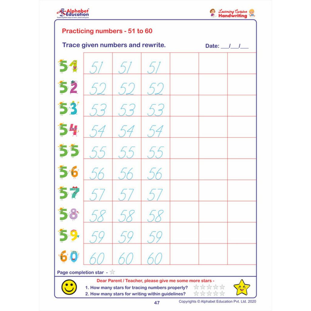 Buy Cursive Handwriting Practice Book - Improve Your Writing